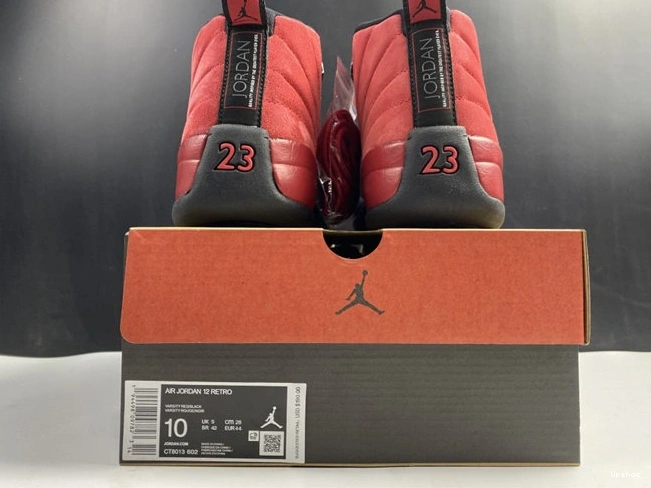 Flu Reverse CT8013- 12 EyeCatching Jordan Game 4148 Retro 1014